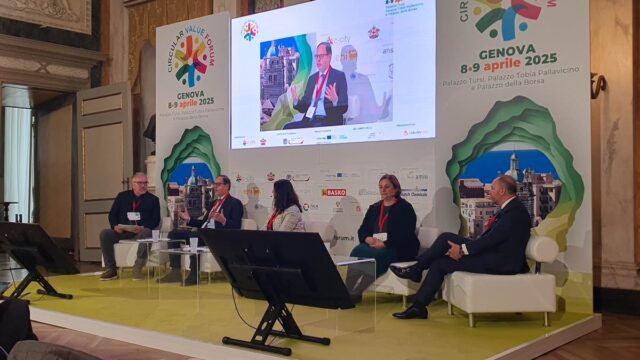 Circular Value Forum, Genova indica la rotta per le città circolari