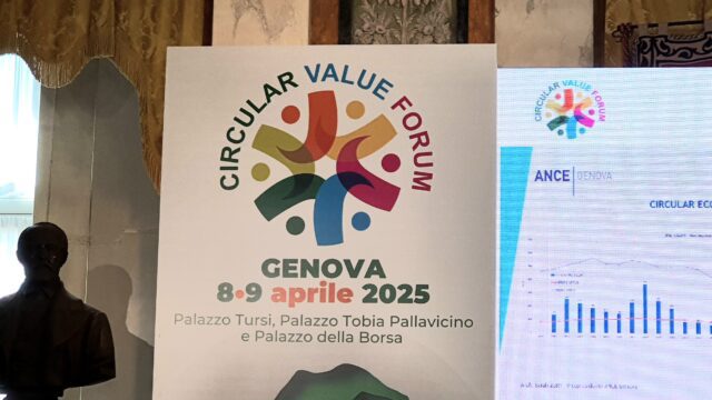 Basko alla Circular Value Forum 2025