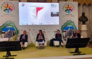 Genova protagonista della sostenibilità: debutta il Circular Value Forum Genova protagonista della sostenibilità: debutta il Circular Value Forum