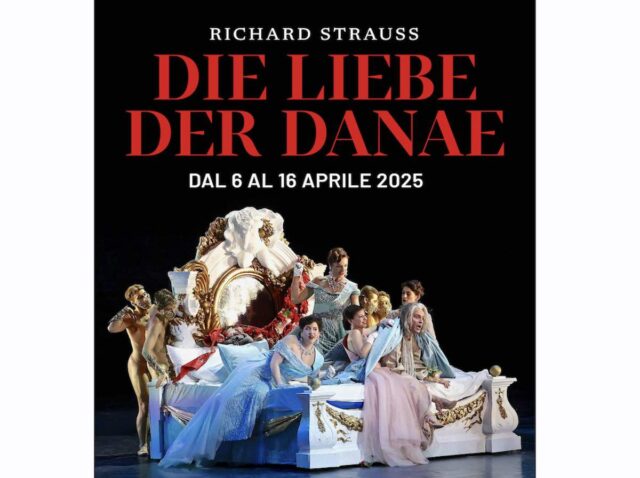 Die Liebe der Danae Carlo Felice, annullamento e rinvio per Die Liebe