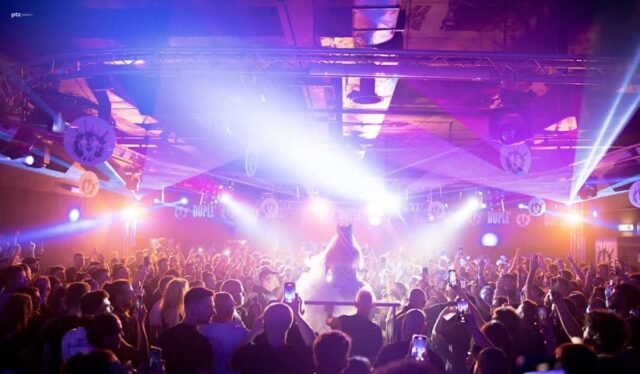 Duplé Paura torna al Jux Tap di Sarzana: techno, storia e icone della nightlife Duplé Paura torna al Jux Tap di Sarzana: techno, storia e icone della nightlife