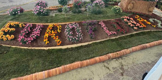 Euroflora 2025 a Genova nel Waterfront di Levante