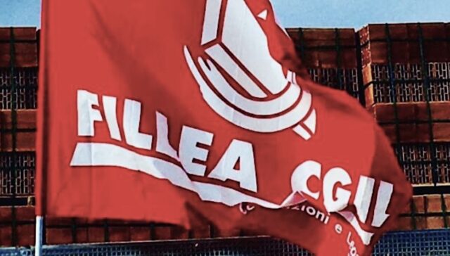 Genova, presunta aggressione: CGIL sospende il segretario Fillea Fabiano Mura