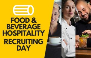 A Chiavari il Food & Beverage Hospitality – Recruiting Day A Chiavari il Food & Beverage Hospitality – Recruiting Day