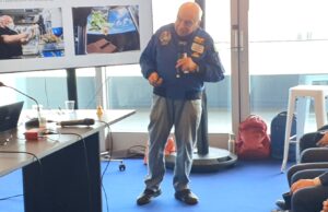 A Euroflora 2025 la serra spaziale di Space V A Euroflora 2025 arriva la serra spaziale di Space V