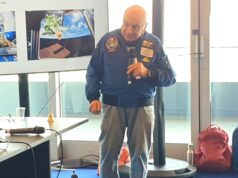 Franco Malerba inaugura i Martedì Letterari 2026 al Casinò di Sanremo con un viaggio tra spazio e futuro Franco Malerba inaugura i Martedì Letterari 2026 al Casinò di Sanremo con un viaggio tra spazio e futuro