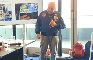 Franco Malerba inaugura i Martedì Letterari 2026 al Casinò di Sanremo con un viaggio tra spazio e futuro Franco Malerba inaugura i Martedì Letterari 2026 al Casinò di Sanremo con un viaggio tra spazio e futuro