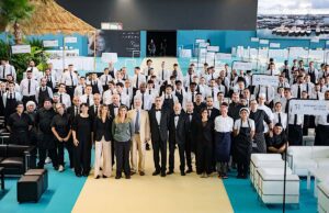 Capurro Group: nasce una nuova eccellenza italiana nel catering e banqueting di alta gamma Capurro Group: nasce una nuova eccellenza italiana nel catering e banqueting di alta gamma