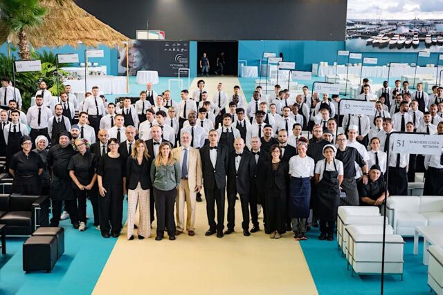 Jean Nouvel Ottobre 23 21 Capurro Group: nasce una nuova eccellenza italiana nel catering e banqueting di alta gamma