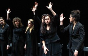 L’Empireo di Lucy Kirkwood al Teatro Gustavo Modena di Genova L’Empireo di Lucy Kirkwood al Teatro Gustavo Modena di Genova