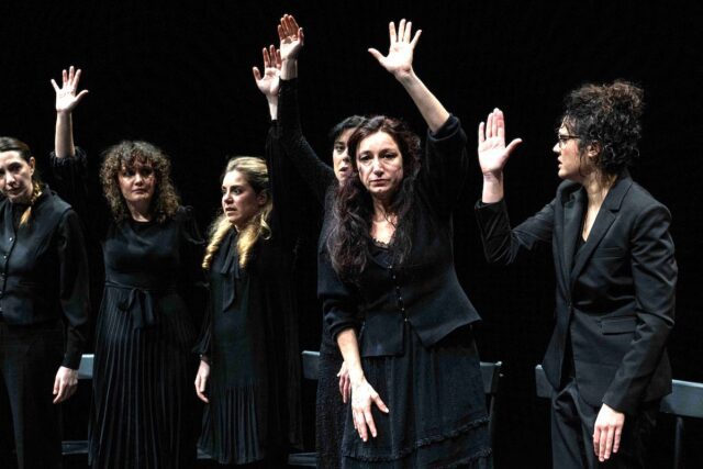 L’Empireo di Lucy Kirkwood al Teatro Gustavo Modena di Genova