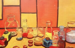 La personale di Ugo Valbusa sarà ospite del Circolo degli Artisti ad Albissola La personale di Ugo Valbusa sarà ospite del Circolo degli Artisti ad Albissola