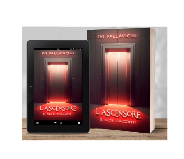 L'ascensore e altri racconti-Libro di Ivi Pallavicini
