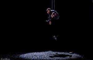 Circus Zone 2025 al Teatro della Tosse Circus Zone 2025 al Teatro della Tosse per il gran finale: in scena, l’artista brasiliano Marcelo Nunes con il suo “Ghetto”