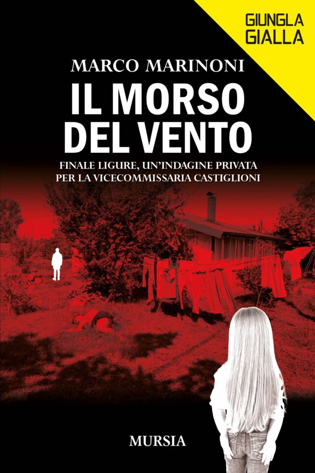 Mare, caruggi e “Il morso del vento” il nuovo noir di Marco Marinoni 