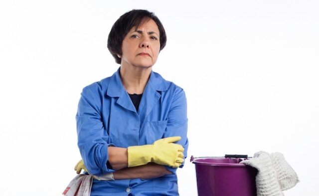 Margherita Antonelli con “Lezioni di filo-Sofia” da Zelig al Sipario Strappato