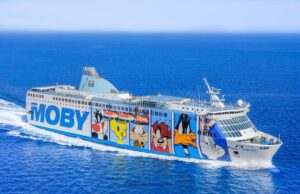 Genova-Olbia: la storica tratta Moby si rinnova Genoa-Olbia: la storica tratta Moby si rinnova