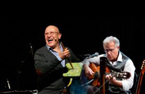 Obiettivo Creatività, domenica a Chiavari “Un racconto di mare: Tridicino” Obiettivo Creatività, domenica a Chiavari "Un racconto di mare: Tridicino" con Pietro Montandon e Roberto Catalano