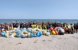 Plastic Free in azione in Liguria per l’Earth Day Plastic Free in azione in Liguria per l’Earth Day