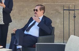 Ocean Race Europe a Genova: Cena di Gala a Palazzo Interiano Pallavicino