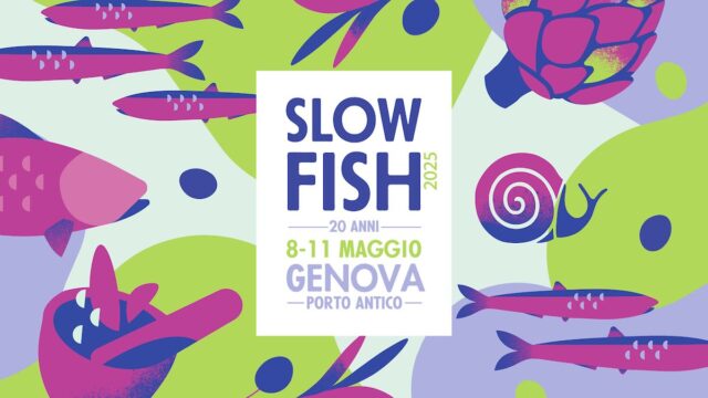 Slow Fish 2025 Slow Fish 2025, al Porto Antico di Genova una festa tra mare, laghi e biodiversità