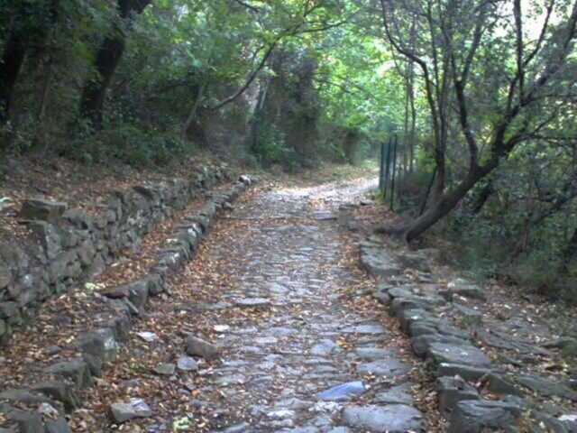 Un tratto della Via Julia Ad Albenga nutrito programma di eventi culturali