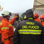 21 nuovi volontari AIB operativi dopo l’addestramento con i Vigili del Fuoco a Villanova d'Albenga