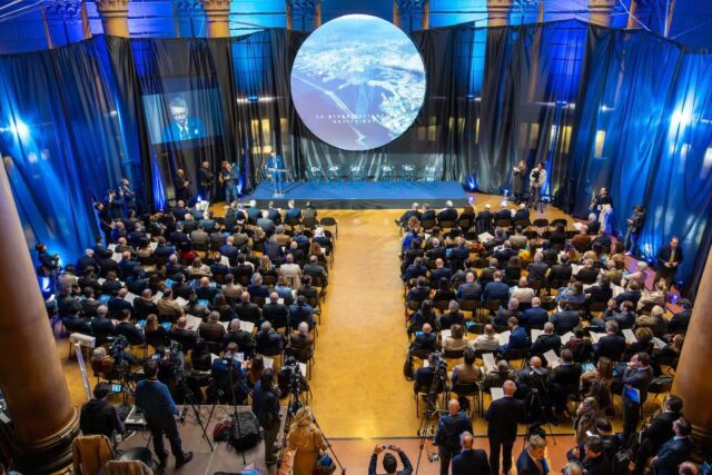 assemblea spediporto 2025 genova Tutto esaurito per l’Assemblea di Spediporto a Genova: focus su portualità e sviluppo