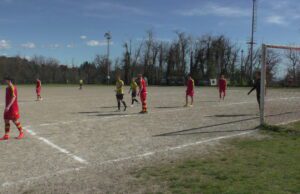 Calcio – Bolanese a Sestri Levante Calcio - Bolanese a Sestri Levante