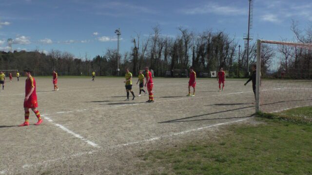 Calcio - Bolanese a Sestri Levante