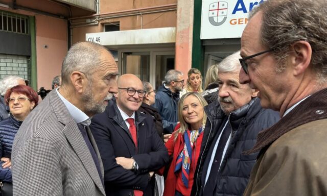bordilli bucci piana poliambulatorio ca' nuova inaugurazione