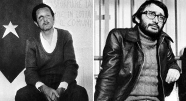 BR, morto terrorista rosso Franceschini: partecipò a sequestro Sossi a Genova