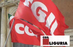 Assemblea generale CGIL Liguria al Teatro Verdi di Sestri Ponente Assemblea Generale CGIL Liguria al Teatro Verdi di Sestri Ponente