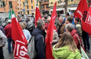 Caso sindacalista e fascismo che non c’é, Cgil non chiede scusa e attacca Rixi