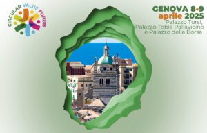 Circular Value Forum, a Genova la prima edizione Circular Value Forum, a Genova la prima edizione