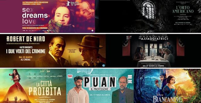 Oggi appuntamento a Palazzo Ducale con la Stanza del Cinema