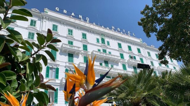 des anglais A Sanremo serata di Gala UNUCI per la solidarietà