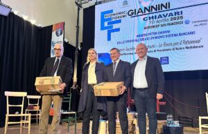 Economic Forum Giannini 2025: premio al presidente di Banca Mediolanum Economic Forum Giannini 2025: premio al presidente di Banca Mediolanum