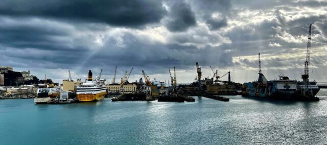 Ente Bacini, il programma del convegno del centenario