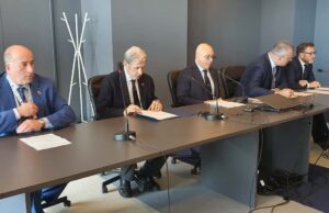 Bucci: questa è un’Euroflora Back to the Future Bucci: Questa è un’Euroflora Back to the Future