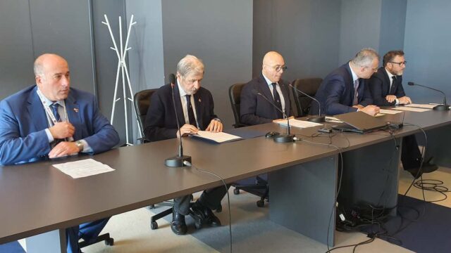 Bucci: Questa è un’Euroflora Back to the Future Bucci: Questa è un’Euroflora Back to the Future