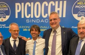 Ballottaggio? Piciocchi: bastava il 2% in più dai partiti, in primis FdI