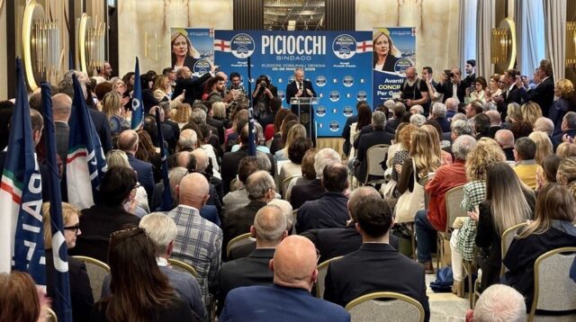 fdi rosso bristol donzelli