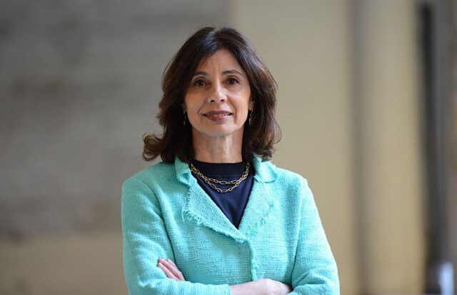 Francesca Salvarani è la nuova presidente dell’Ordine degli Architetti di Genova