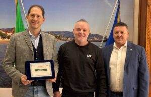 Francesco Trucco vince il Premio Aromatica 2025 Francesco Trucco vince il Premio Aromatica 2025