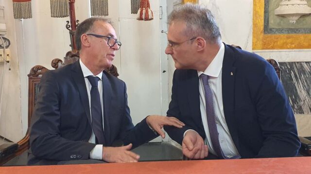 galli piciocchi Michele Galli è il nuovo sovrintendente del Teatro Carlo Felice di Genova