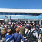 Inaugurata la piscina di Voltri