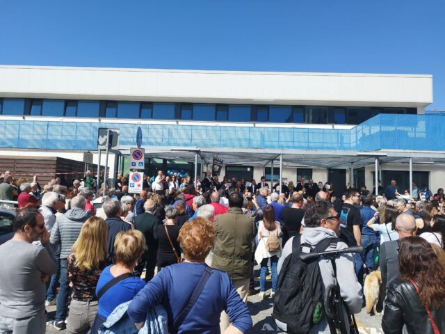 inaugurazione piscina voltri 5 Inaugurata la piscina di Voltri