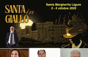 Festival del libro thriller Santa in Giallo, eletta la Giuria popolare Festival del libro thriller Santa in Giallo, eletta la Giuria popolare