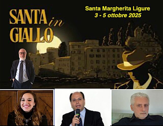 Festival del libro thriller Santa in Giallo, eletta la Giuria popolare Festival del libro thriller Santa in Giallo, eletta la Giuria popolare